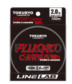 Флюорокарбон Tokuryo Fluocarbon clear 12.0 30 m