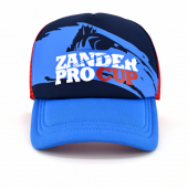 Кепка с сеткой Zander Pro Cup Colour Block