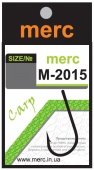 Крючок Merc М-2015 Carp #6