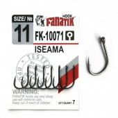 Крючок Fanatik ISEAMA FK-10071 №11