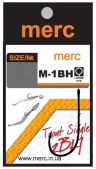 Крючок Merc M-1 Trout Single-2ВН #1