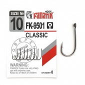 Крючок Fanatik CLASSIK FK-9501 №10