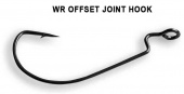 Крючок офсетный Crazy Fish WR Offset Joint Hook OJH-5 15