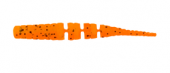 Силиконовая приманка LureMax Stitch Stick 1.5" 008 Fire Carrot