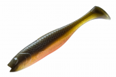 Силиконовая приманка Narval Shprota 10cm #008-Smoky Fish