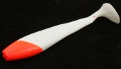 Силиконовая приманка Fox Rage Zander Pro Shad 10cm NSL542 (Red Head)