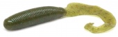 Силиконовая приманка REINS FAT G TAIL GRUB 4" Цв. 037-Swamp shrimp