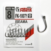 Крючок Fanatik ISEAMA FK-10071 №8