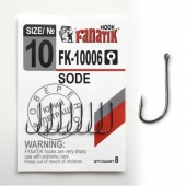 Крючок Fanatik SODE FK-10006 №10