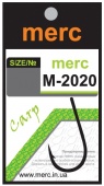 Крючок Merc М-2020 Carp #1