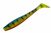 Силиконовая приманка Narval Choppy Tail 12cm #018-Blue Perch