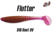 Силиконовая приманка Jig It Flutter 3.8 016 Squid