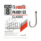 Крючок Fanatik CLASSIK FK-9501 №8