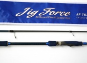 Спиннинг Hearty Rise Jig Force JF-762H
