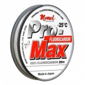 Флюорокарбон Momoi Pro-Max Fluorocarbon 0,25 мм, 6,0 кг, 25 м