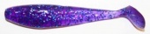 Силиконовая приманка Fox Rage Zander Pro Shad 14cm NSL587 (Violet Glitters)