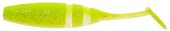 Силиконовая приманка Narval Loopy Shad 9cm #004-Lime Chartreuse