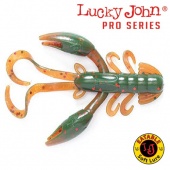 Силиконовая приманка Lucky John Pro Series ROCK CRAW 2.8in(07.20)/085 