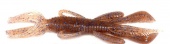 Силиконовая приманка Jackall Pine Shrimp 3.5" Cinnamon Blue Flake