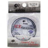 Леска "Shii Saido" Ice Shadow, L-30 м, d-0,128 мм, test-1,40 кг, прозрачная
