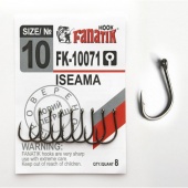 Крючок Fanatik ISEAMA FK-10071 №10
