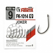 Крючок Fanatik JOKER FK-1014 №9