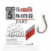 Крючок Fanatik FART FK-1078 №5