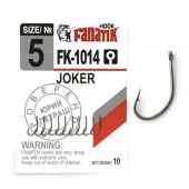 Крючок Fanatik JOKER FK-1014 №5