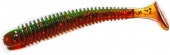 Силиконовая приманка ATTACK Vibro Worm 3" цвет #135 (8 шт/упак)