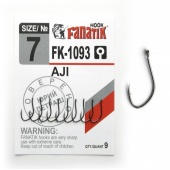 Крючок Fanatik AJI FK-1093 №7