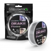 Флюорокарбон Yoshi Onyx DRAKE FLUORO 100M 0.21 Natural