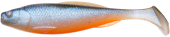 Силиконовая приманка Narval Troublemaker 10cm #008-Smoky Fish