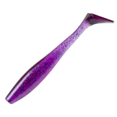 Силиконовая приманка Narval Choppy Tail 12cm #017-Violetta
