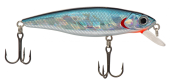 Воблер KYODA Globefish Minnow-88SP, длина 8,8 см, вес 12.0 гр, цвет P1242,  заглубление 0,8-1,2 м.