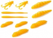 Мягкая приманка FishUp (набор) желтый