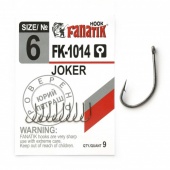 Крючок Fanatik JOKER FK-1014 №6