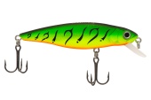 Воблер KYODA Globefish Minnow-88SP, длина 8,8 см, вес 12.0 гр, цвет P1278,  заглубление 0,8-1,2 м.