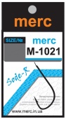Крючок Merc М-1021 Sode-R #3.5
