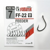 Крючок Fanatik FEEDER FF-22 №7