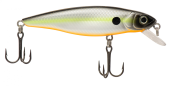 Воблер KYODA Globefish Minnow-88SP, длина 8,8 см, вес 12.0 гр, цвет P1282,  заглубление 0,8-1,2 м.