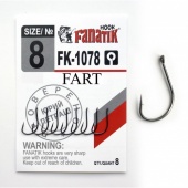 Крючок Fanatik FART FK-1078 №8