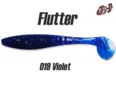 Силиконовая приманка Jig It Flutter 3.8 019 Squid