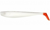 Силиконовая приманка Quantum-Mann's Q-Paddler 12cm #11-Solid White UV-Tail