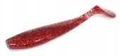 Силиконовая приманка Fox Rage Zander Pro Shad 10cm NSL540 (Red Glitters)