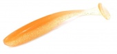 Силиконовая приманка Keitech Easy Shiner 5" EA#06 (Orange Flash)