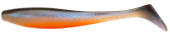 Силиконовая приманка Narval Choppy Tail 8cm #008-Smoky Fish