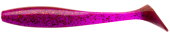 Силиконовая приманка Narval Choppy Tail 10cm #003-Grape Violet