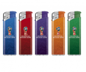 Зажигалка FIFA Flameclub ZENGAL P-01 Emblem Color-1 