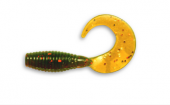 Силиконовая приманка Crazy Fish ANGRY SPIN 1" 20-25-14-5