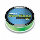 Шнур Varivas Sea Bass Premium PE 150m 0.8